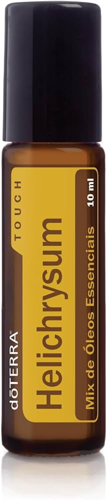 Amazon.com: doTERRA Helichrysum Touch : Health & Household