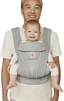 Amazon.co.jp: Ergobaby(エルゴベビー) OMNI Deluxe Mesh オムニ