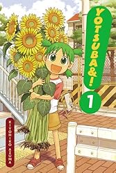 Amazon | Yotsuba&!, Vol. 1 (English Edition) [Kindle edition] by