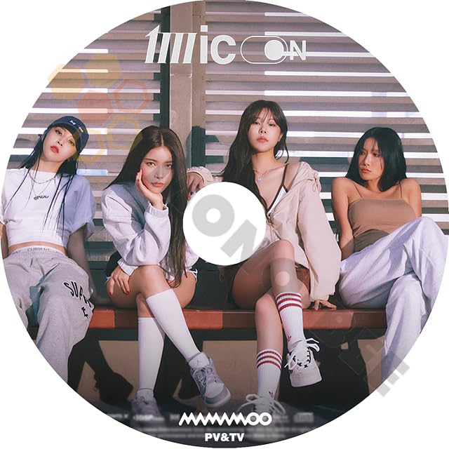 K-POP・アジア 2021 MAMAMOO ONLINE CONCERT WAW K-POP・アジア 2021