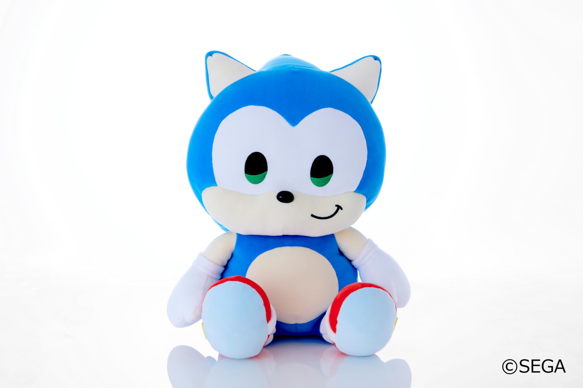 Amazon.co.jp: セガフェイブ（SEGA Fave） SONIC＆FRIENDS もちふわ