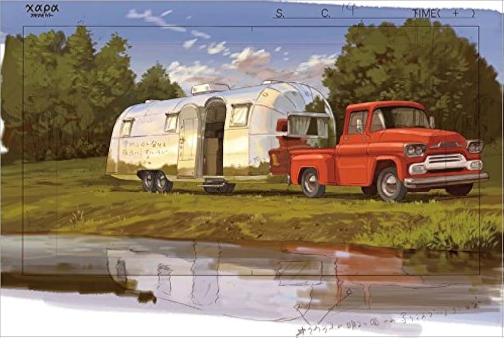 旅のロボからの歩き方？ 日本アニメーター見本市 資料集2 Amazon.co.jp