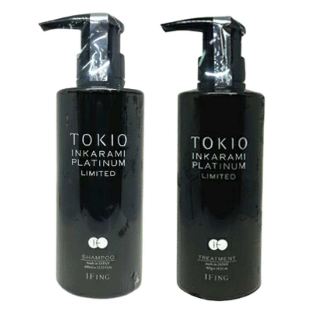 Amazon | TOKIO IE トキオ インカラミ プラチナム リミテッド