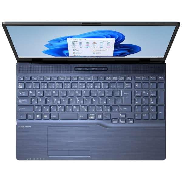 Amazon.co.jp: 富士通｜FUJITSU ノートパソコン FMV LIFEBOOK AH43/H2