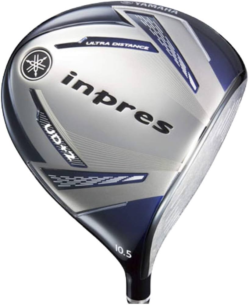 Amazon.co.jp: YAMAHA(ヤマハ) ドライバー inpres UD+2 19inpres UD+2