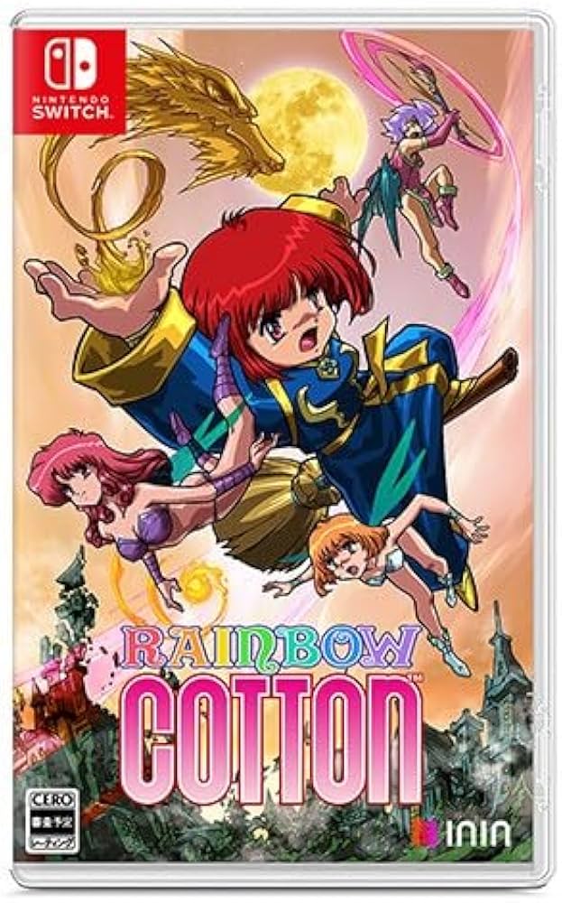 Amazon.co.jp: 【Amazon.co.jpエビテン限定】Rainbow Cotton 通常版 3D