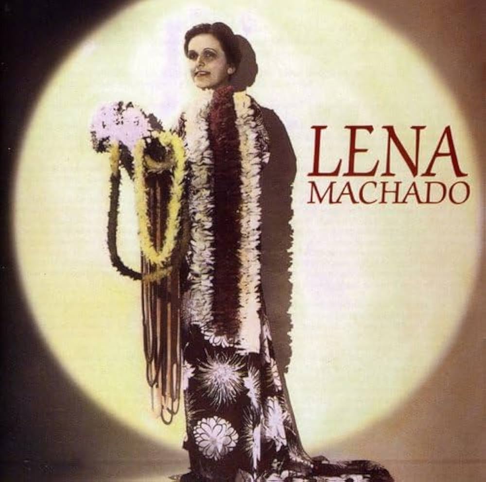 Machado, Lena - Hawaiian Song Bird - Amazon.com Music