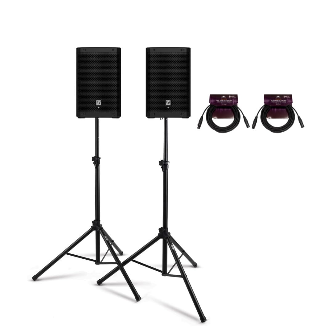 Amazon.com: Electro-Voice ZLX-8P-G2 8-Inch 2-Way Powered