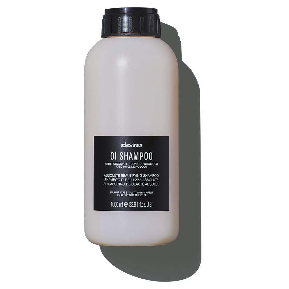 Amazon.co.jp: 【公式】 ダヴィネス オイ シャンプー プロ 1000mL 専用
