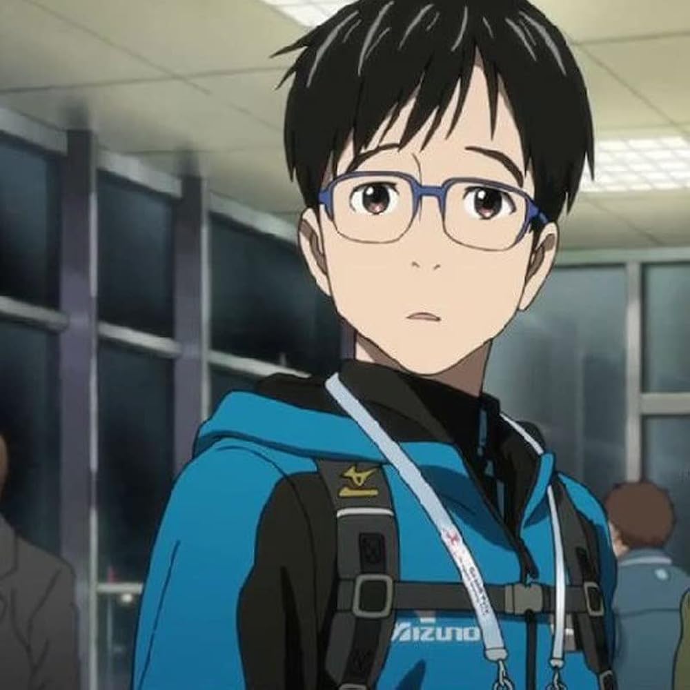 Amazon.co.jp: [2200] ユーリ!!! on ICE 勝生勇利 運動服 コスプレ衣装