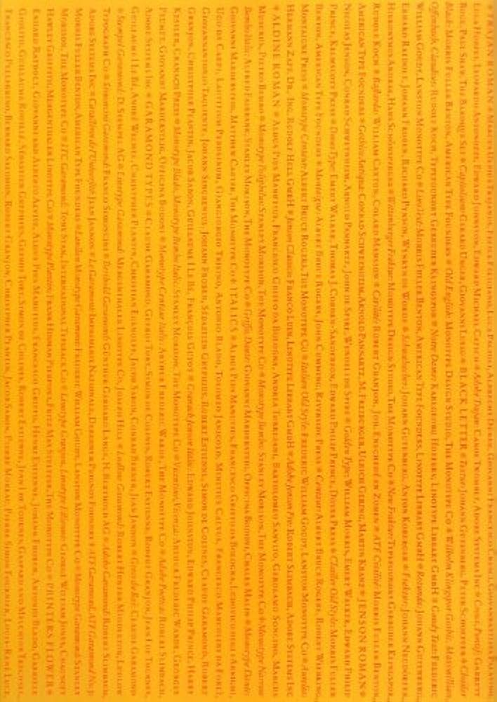 Amazon.co.jp: 欧文書体百花事典 普及版 : 組版工学研究会: 本