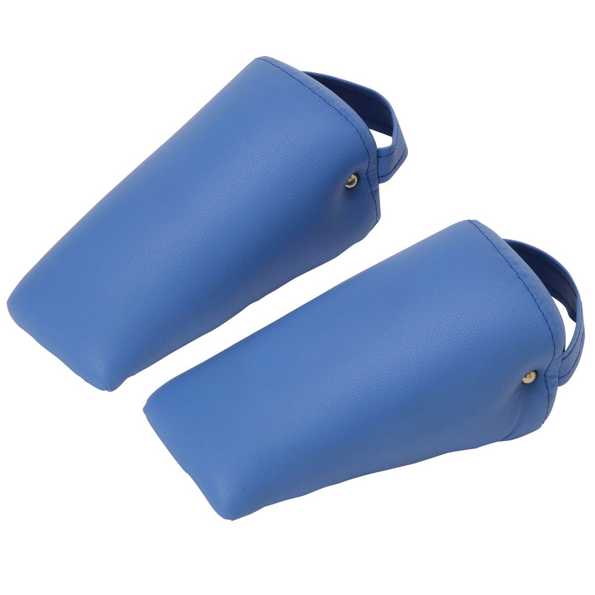 Amazon | 【全2種】 三角ブロック (大) 2個セット ブルー [ カイロ