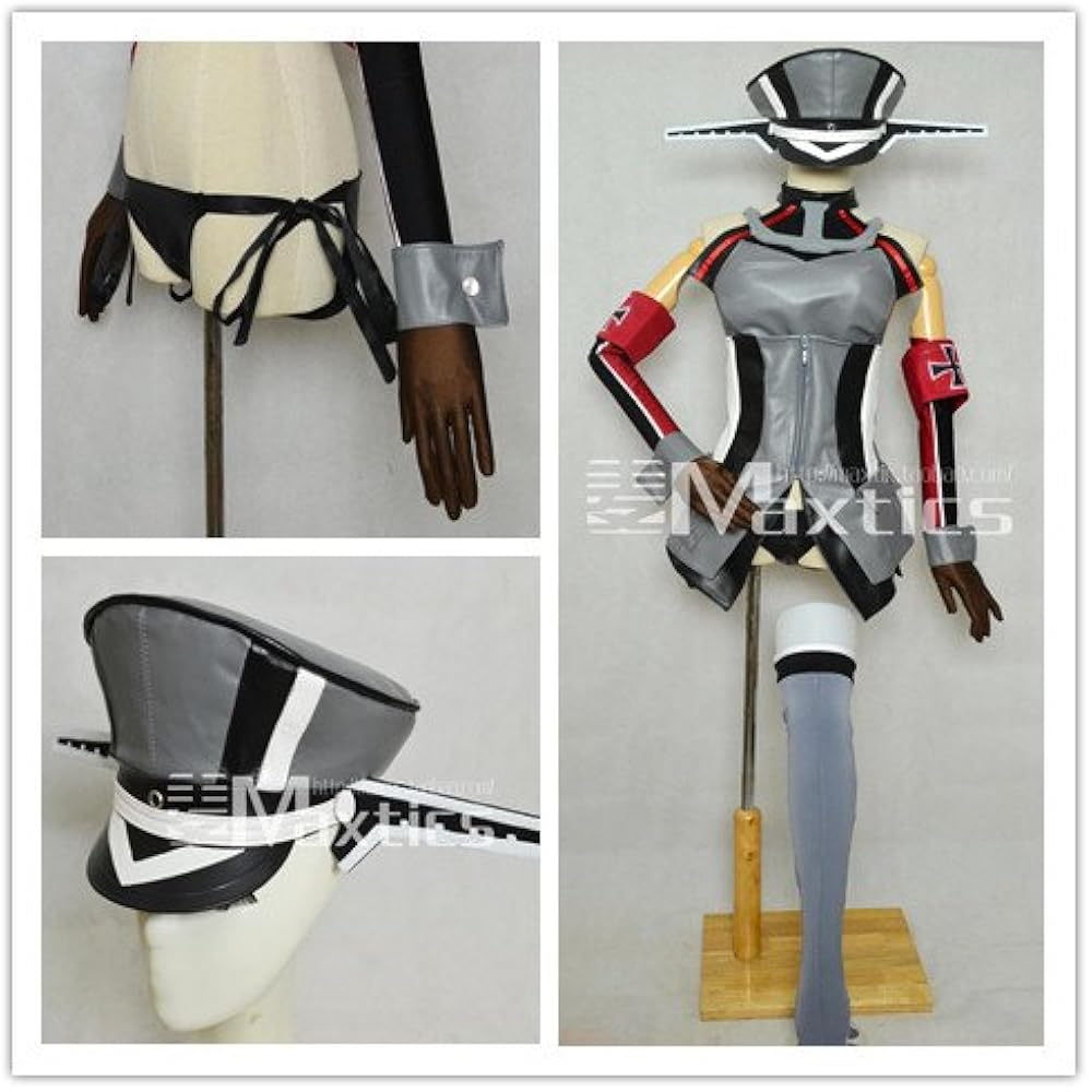 Amazon.co.jp: [shibuya_cos_shop] コスプレ衣装艦隊これくしょん -艦