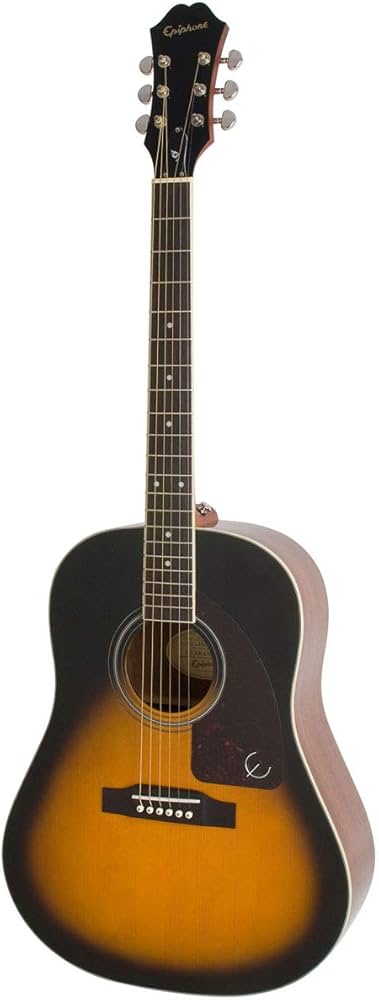 Amazon.co.jp: Epiphone エピフォン J-45 Studio AJ-220S Vintage