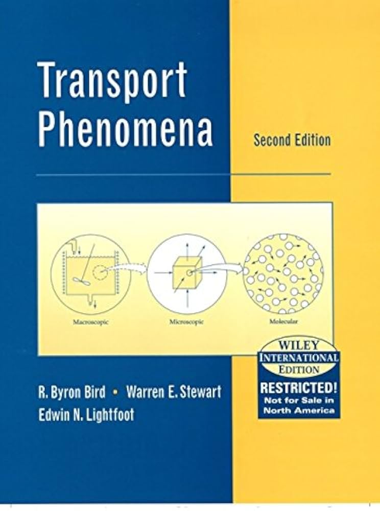 Amazon | Transport Phenomena | Bird, R. Byron | Chemistry