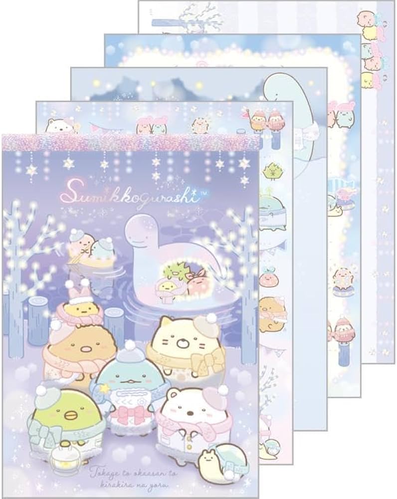 Amazon.co.jp: サンエックス すみっコぐらし メモパッド MH19201