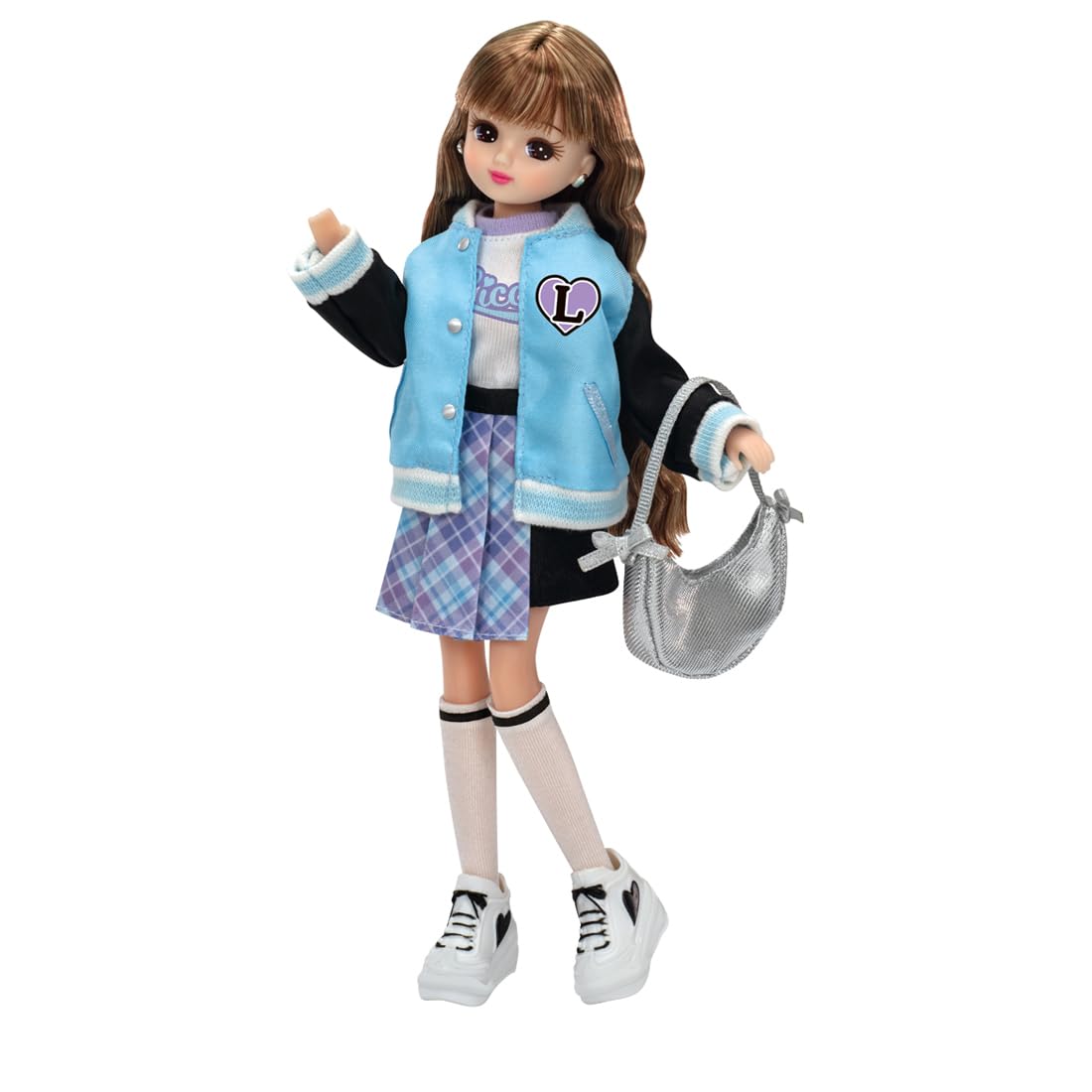 Amazon.co.jp: タカラトミー リカちゃん ドレス LW-11 スポーツMIX