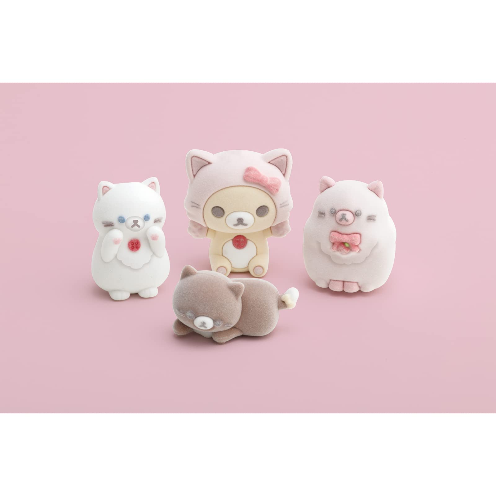 Amazon.co.jp: リラックマ コリラックマとストロベリーキャット