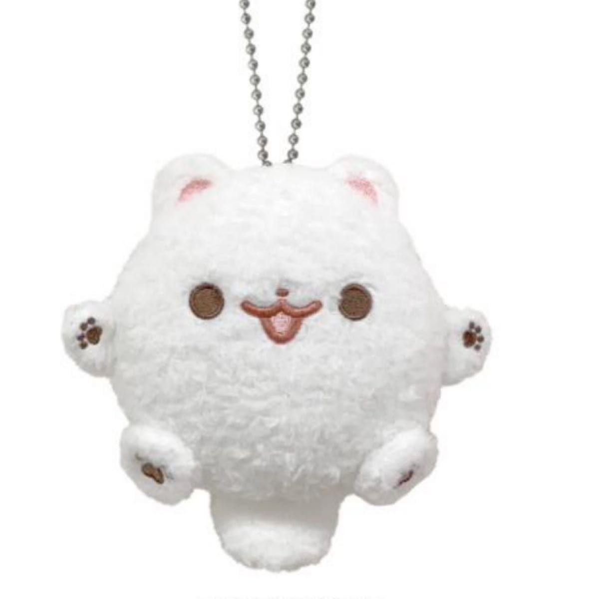 Amazon.co.jp: ポメラニアンもち ぷりぬいマスコット ぬいぐるみ