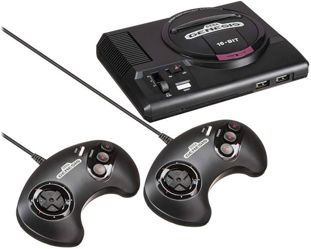 Amazon.co.jp: Sega Genesis Mini - Genesis by SEGA from America