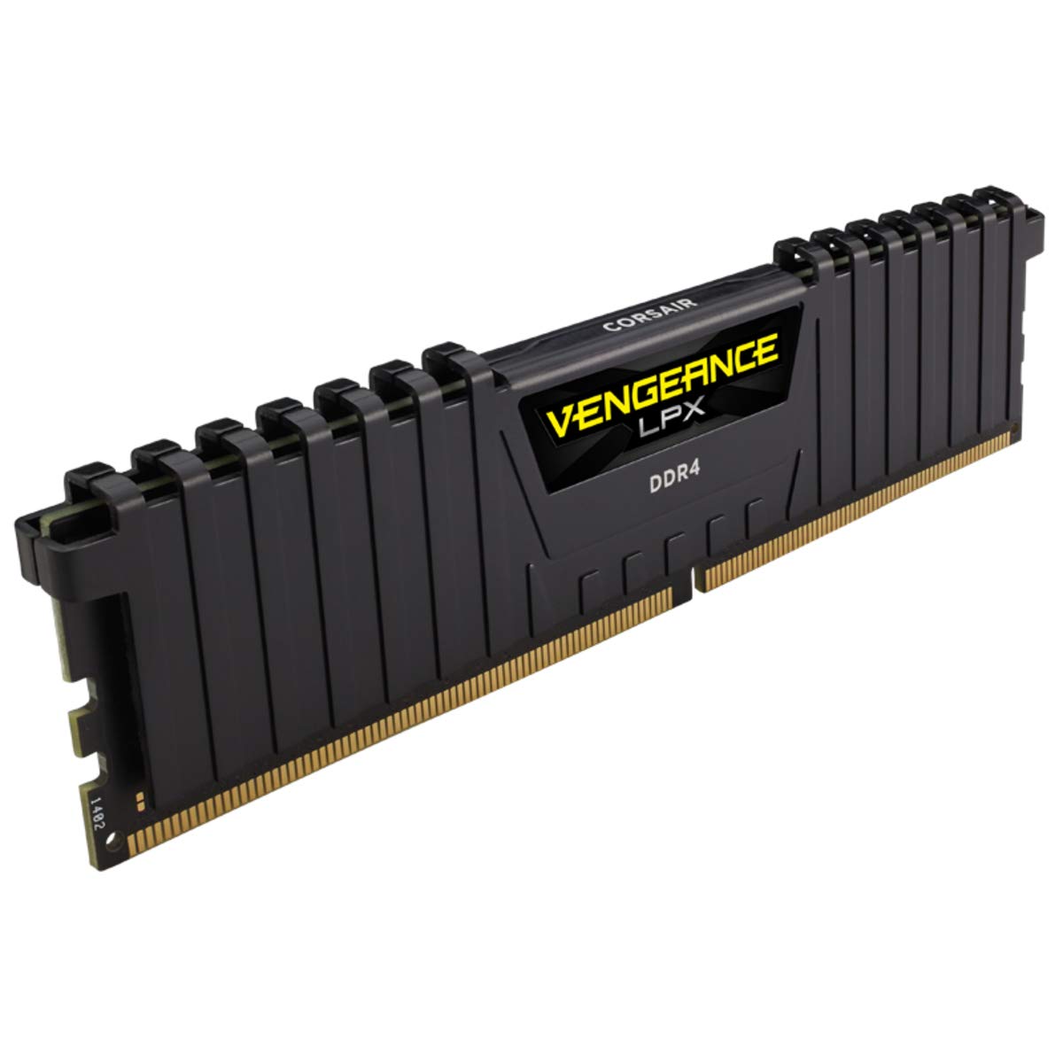 Amazon | CORSAIR DDR4-2666MHz デスクトップPC用 メモリ VENGEANCE