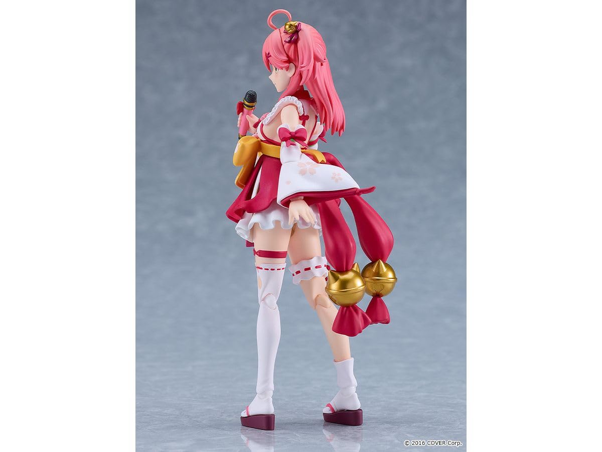 Amazon.co.jp: figma さくらみこ グッドスマイルカンパニー公式