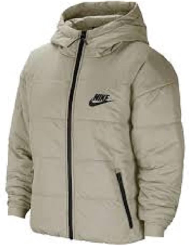 Amazon.co.jp: NIKE ナイキ Synthetic-Fill 中綿厚手ダウンジャケット