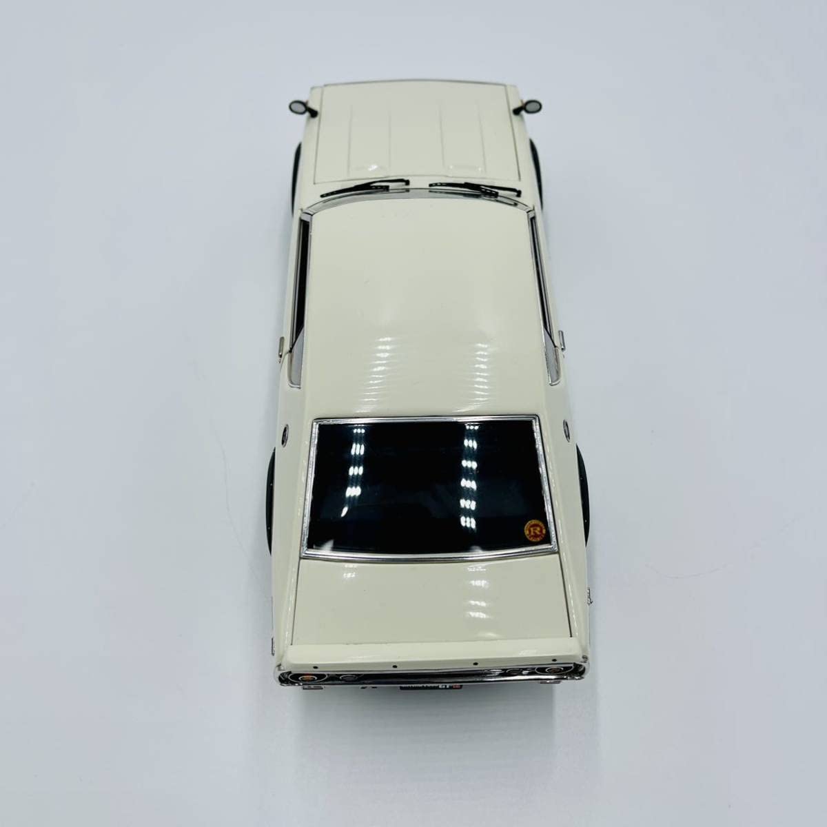 Amazon.co.jp: 京商 KYOSHO 1/18 スカイライン SKYLINE 2000GTR