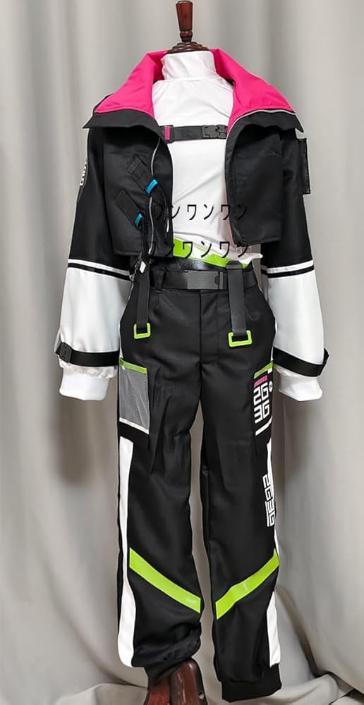 Amazon.co.jp: [HHDGJKKK] 伊波ライ 新衣装 コスプレ衣装(道具