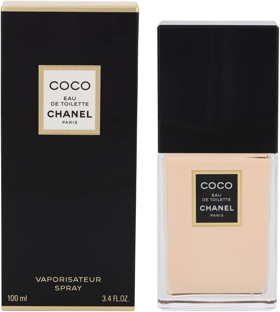 Chanel Coco Eau De Toilette Spray - 100ml-3.3oz : Amazon.ca
