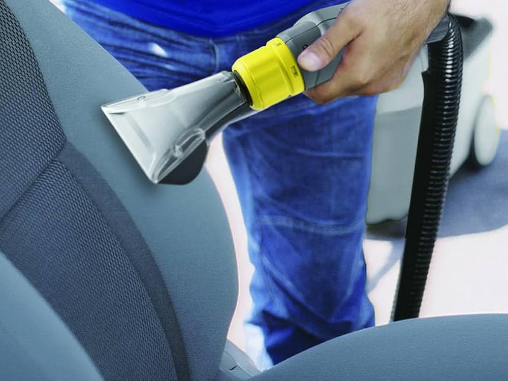 Amazon.co.jp: ケルヒャー(KARCHER) 業務用カーペットリンスクリーナー