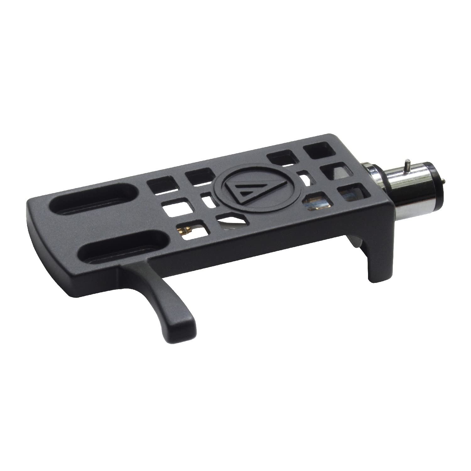 Amazon | オーディオテクニカ VM型 ステレオカートリッジ ヘッドシェル