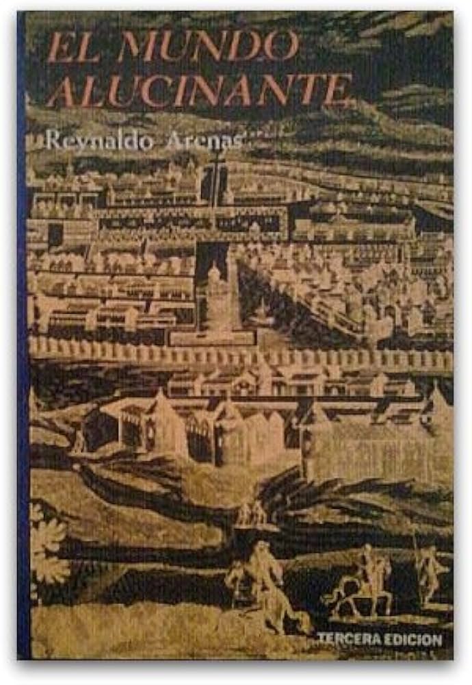 Amazon.com: El mundo alucinante: Una novela de aventuras