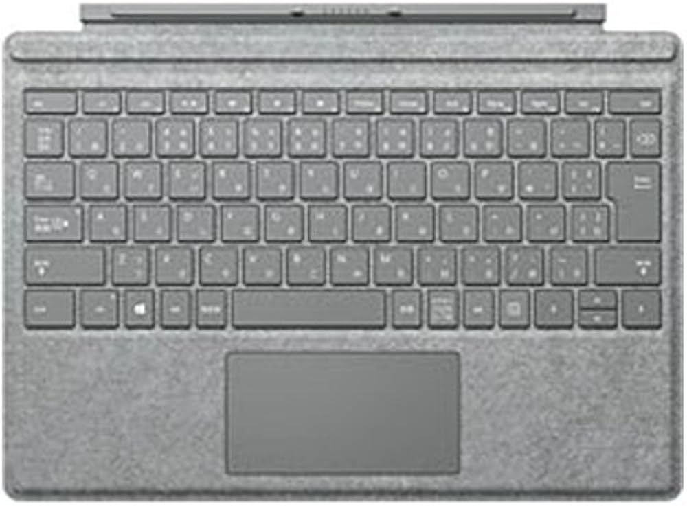 Amazon.co.jp: マイクロソフト 【純正】 Surface Pro 4用 Signature