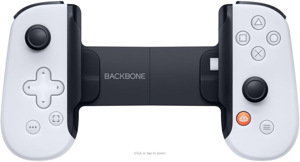 Amazon.co.jp: Backbone - Android用モバイルゲームコントローラー