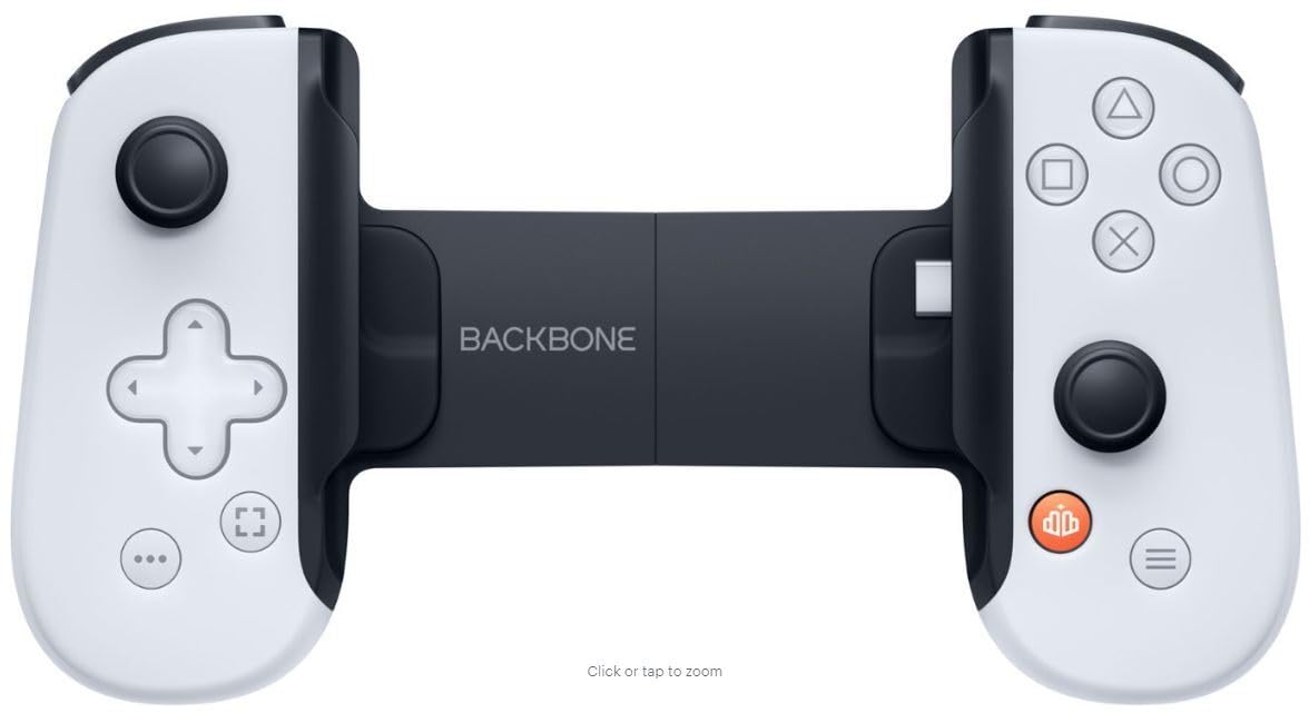 Amazon.com: Mobile Gaming Accessory: Backbone One Playstation