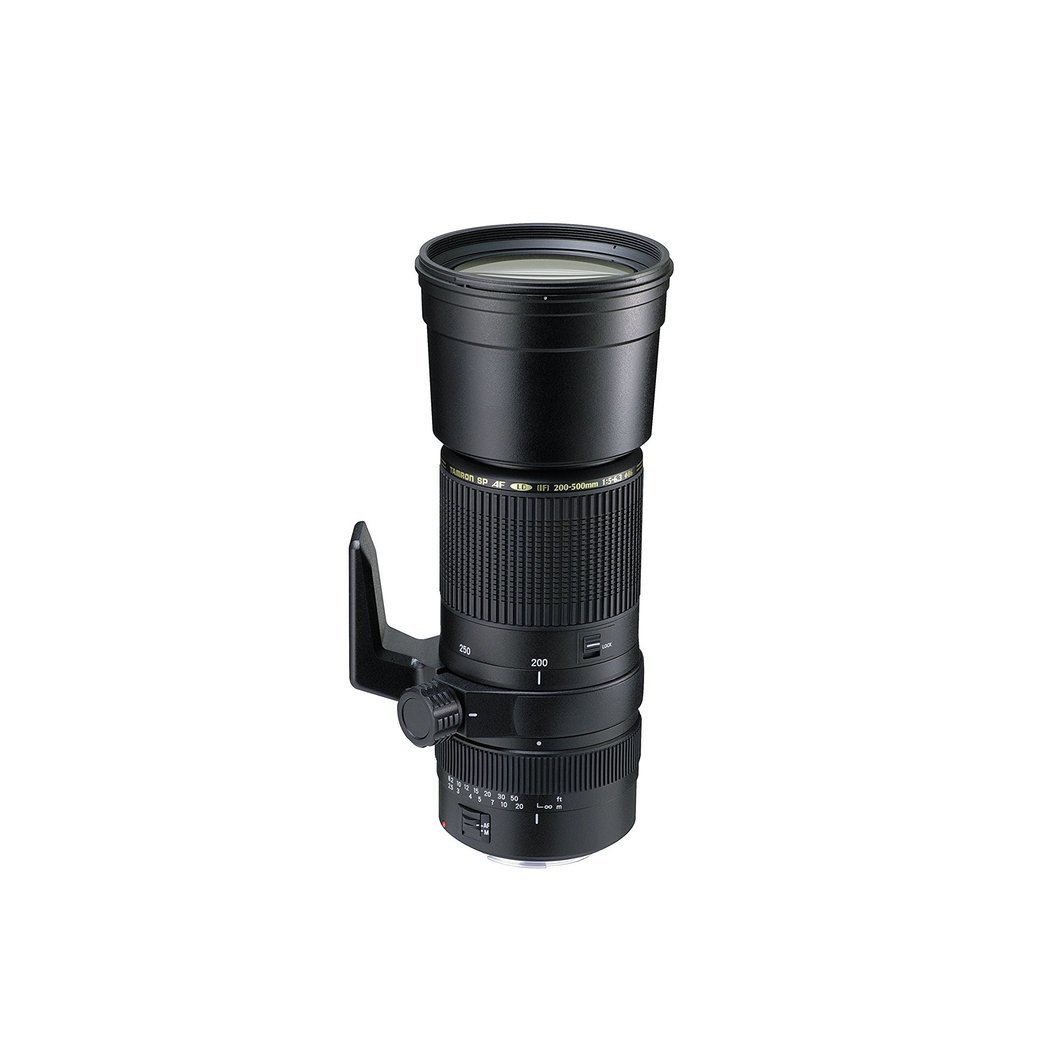 Amazon.co.jp: TAMRON 超望遠ズームレンズ SP AF200-500mm F5-6.3 Di
