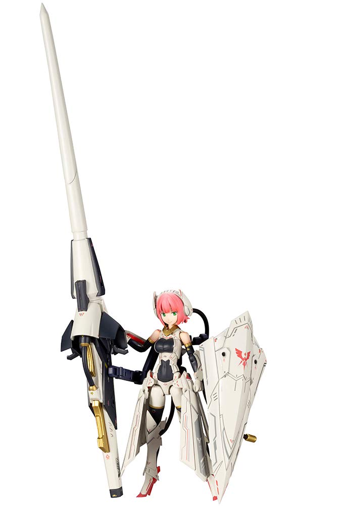 Amazon.com: Kotobukiya Megami Device Bullet Knights Lancer KP485X