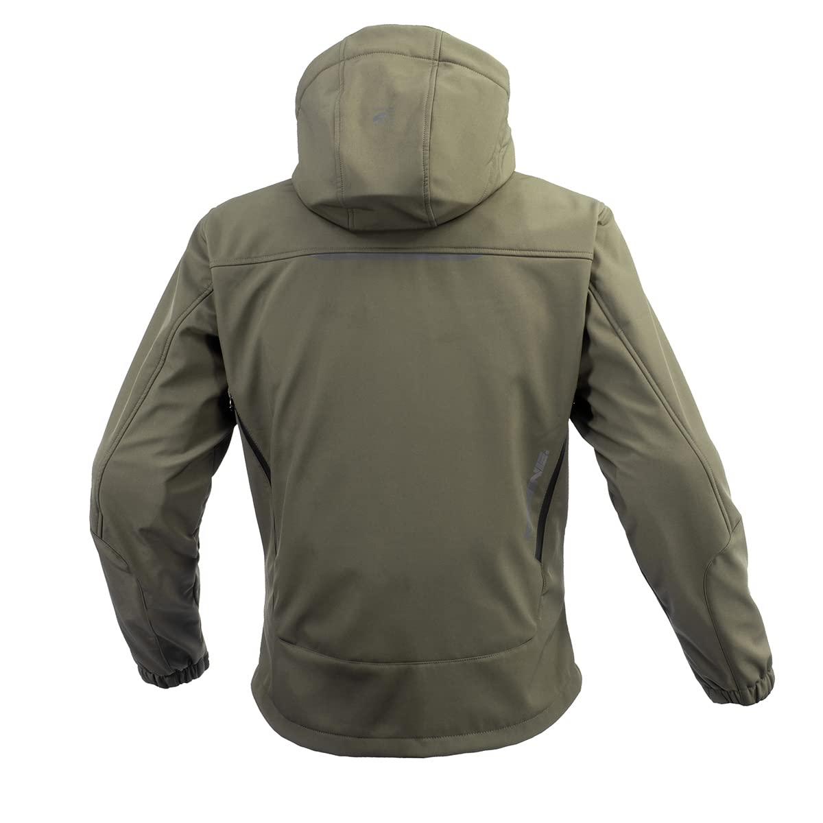 Amazon | [KOMINE] バイク用 ジャケット プロテクトソフトシェル