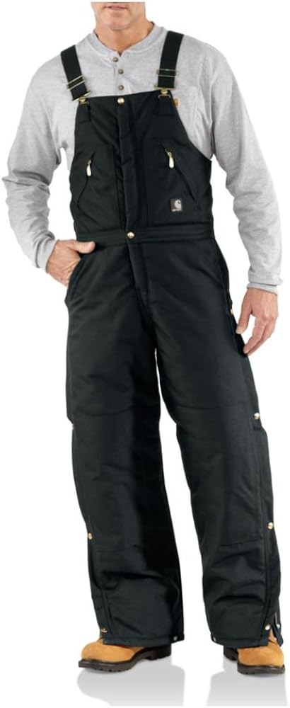 Amazon | (カーハート) Carhartt オーバーオール ユーコン アーク