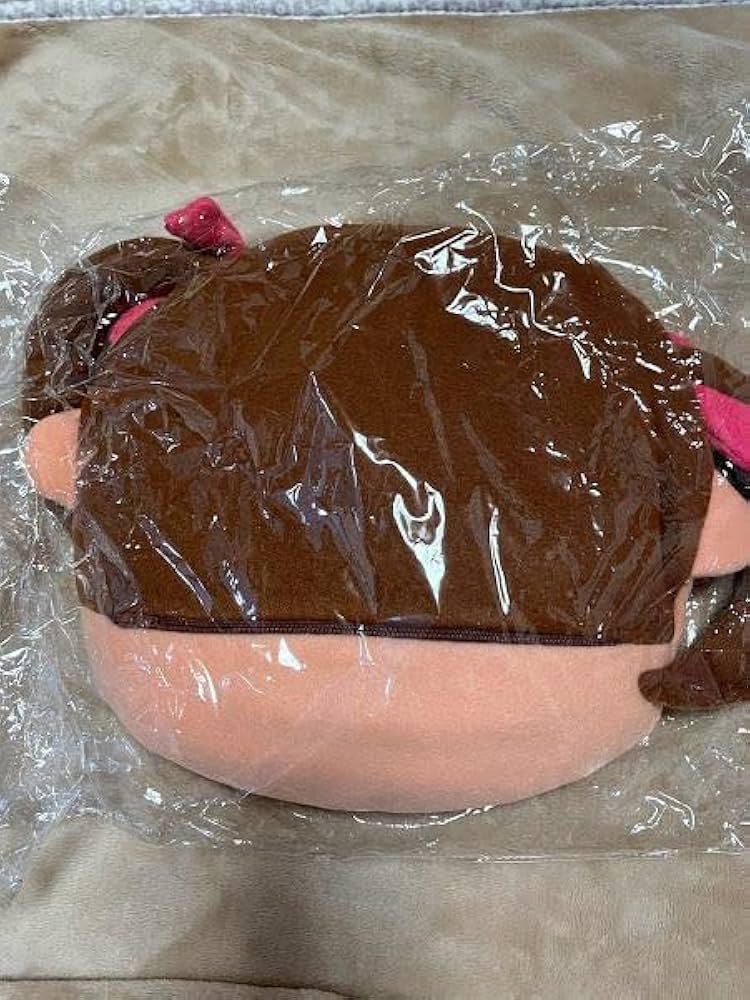 Amazon.co.jp: ∇ヤマサ蒲鉾 さっちゃん くつろぎブランケットwith