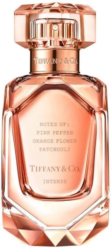 Amazon.com : Tiffany & Co. Rose Gold Intense for Women - 2.5 oz