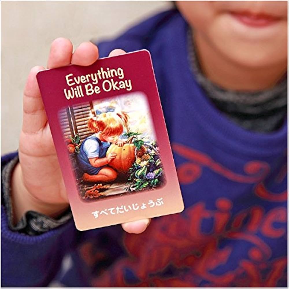 ケルビムエンジェルカード (オラクルカードシリーズ) | ドリーン