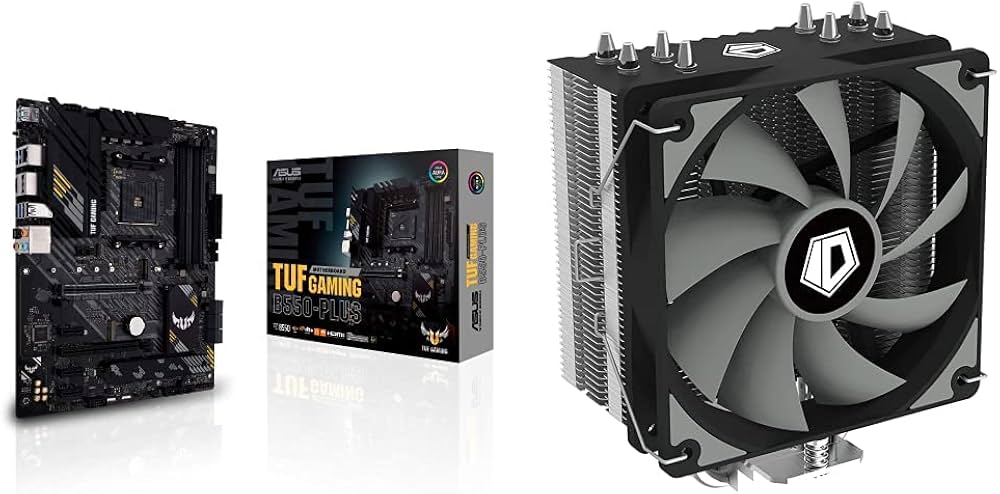 Amazon | 【セット買い】ASUS AMD B550 搭載 AM4 対応 マザーボード