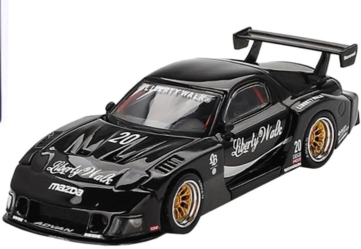 Amazon.com: 1:64 Scale Diecast Model Car Collectibles Compatible