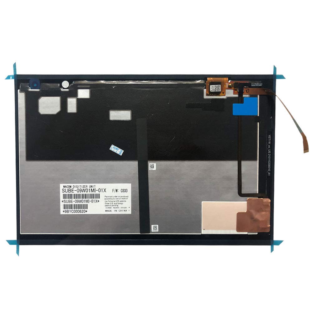 Fit Lenovo Yoga Book YB1-X90L YB1-X90F YB1-X90 Latin Layout Touch