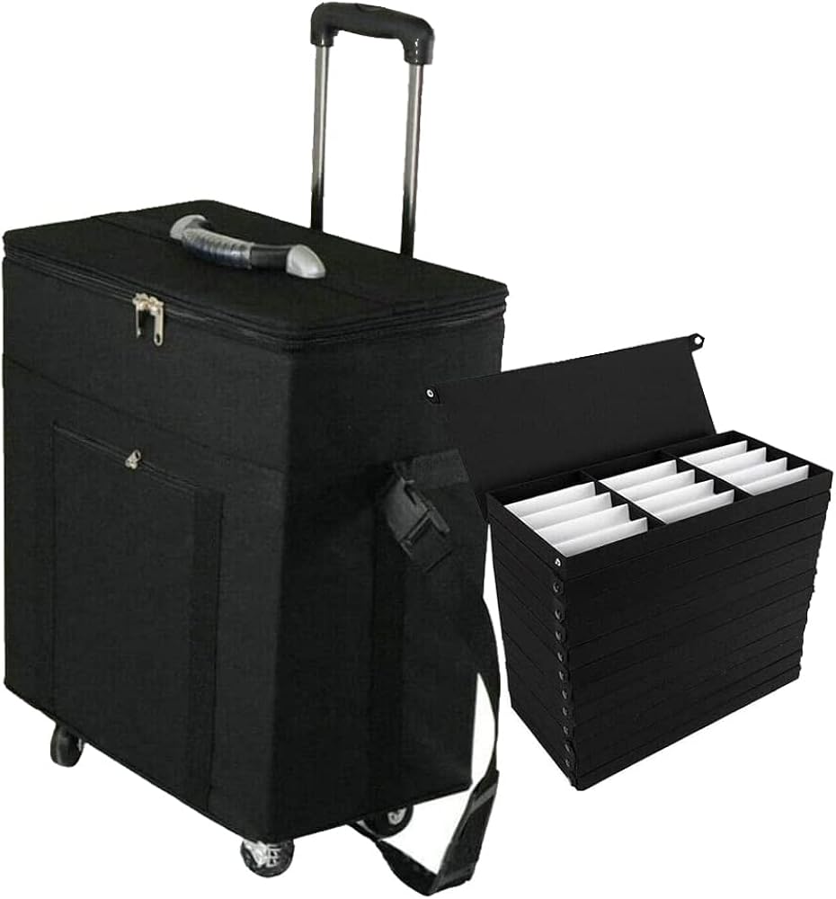 Amazon.com: RANZHIX Eyeglasses Organizer 180 Slot Optical Frame