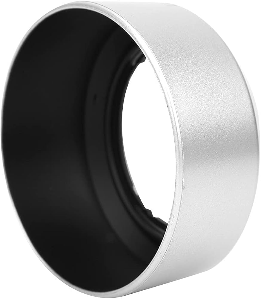 Amazon | オリンパス M.ZUIKO 45mm F1.8 用 遮光レンズフードシェード