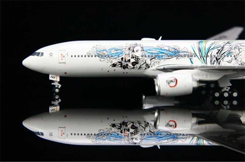 JC Wings ANA for Boeing 777-200ER JA745A 1/400 Aircraft Pre-Built