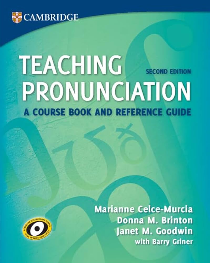Amazon.com: Teaching Pronunciation: A Course Book and Reference